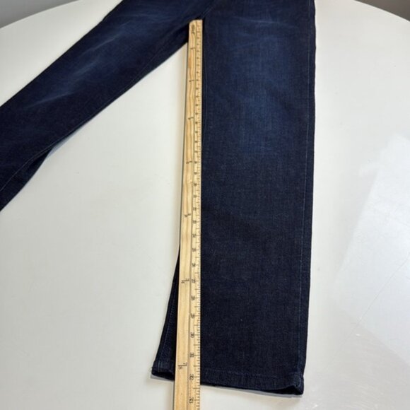 Mott Bow Blue Slim Crosby Jeans W30 L32 - Picture 14 of 14